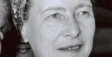 Simone de beauvoir